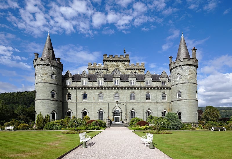 Outlander Castle